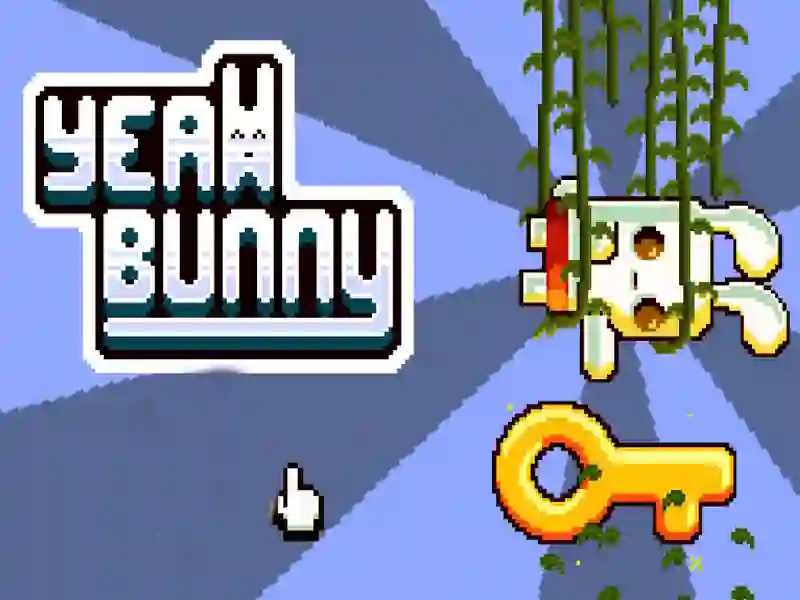 Oyunu Yeah Bunny! çevrimiçi