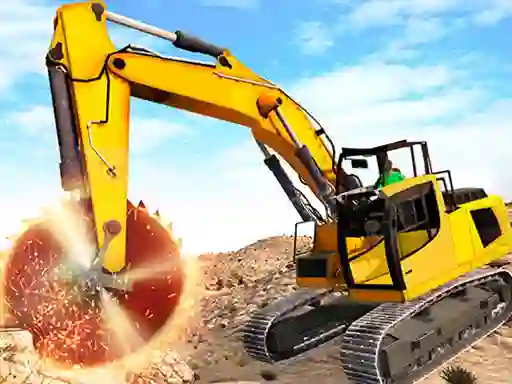 Oyunu Road Construction Games 2020 çevrimiçi