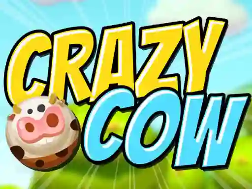 Oyunu Crazy Cow çevrimiçi