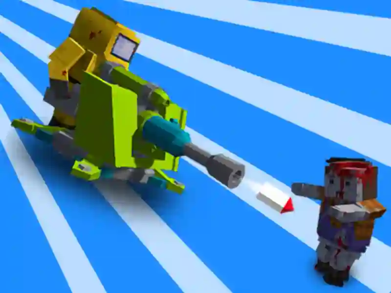 Oyunu Zombie Idle Defense 3D çevrimiçi