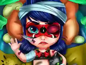 Oyunu Baby Ladybug Injured çevrimiçi