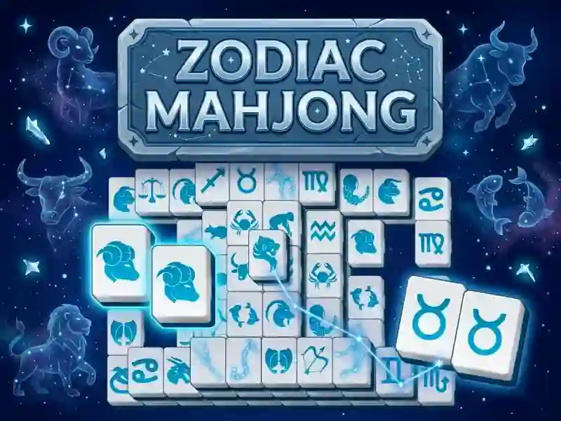 Oyunu Zodiac Mahjong çevrimiçi