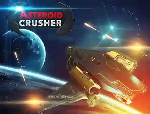 Oyunu Asteroid Crusher çevrimiçi