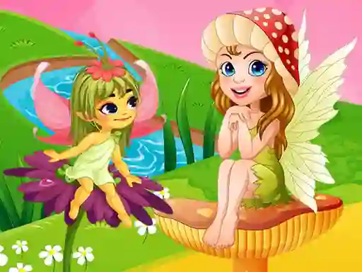 Oyunu Pretty Princesses Jigsaw çevrimiçi