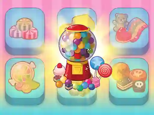 Oyunu Candy Shop Merge çevrimiçi