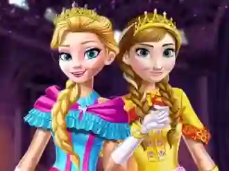 Oyunu Princess Coronation Day çevrimiçi