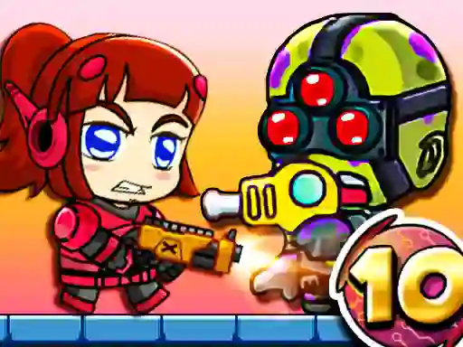 Oyunu Zombie Mission 10 çevrimiçi