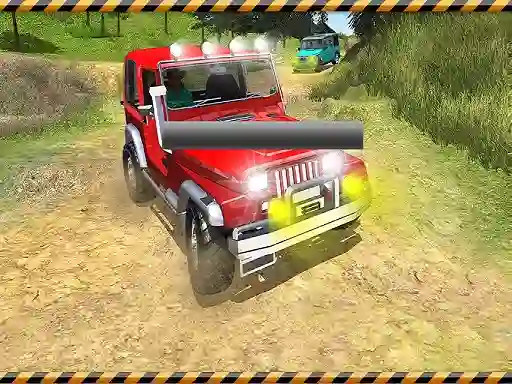 Oyunu Jeep Stunt Driving çevrimiçi