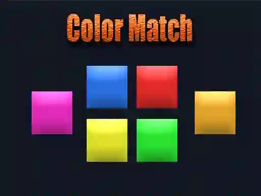 Oyunu Color Match çevrimiçi