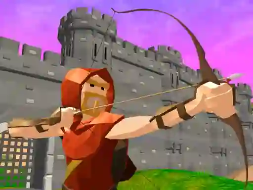 Oyunu Archer Master 3d Castle Defense çevrimiçi