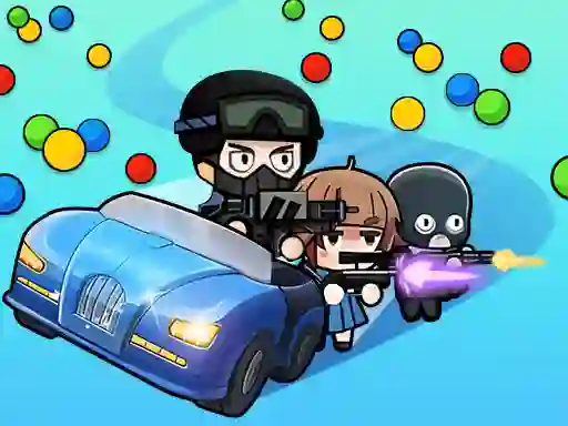 Oyunu Snake Train Zone çevrimiçi