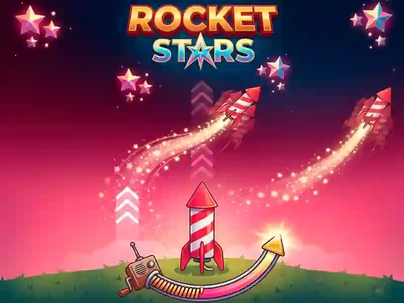 Oyunu Rocket Stars çevrimiçi
