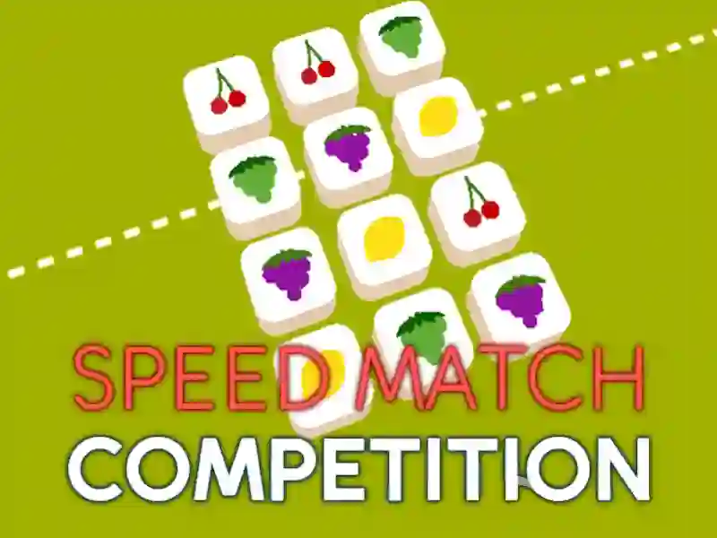 Oyunu Speed Match Competition çevrimiçi
