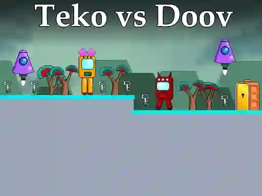 Oyunu Teko vs Doov çevrimiçi