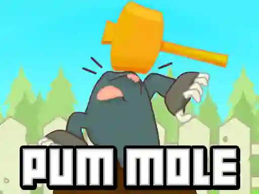 Oyunu Pum-Mole çevrimiçi