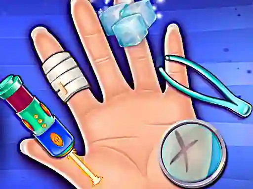 Oyunu Hand Treatment çevrimiçi