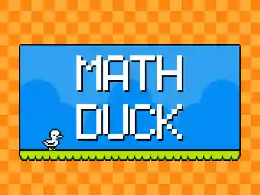 Oyunu Math Duck çevrimiçi