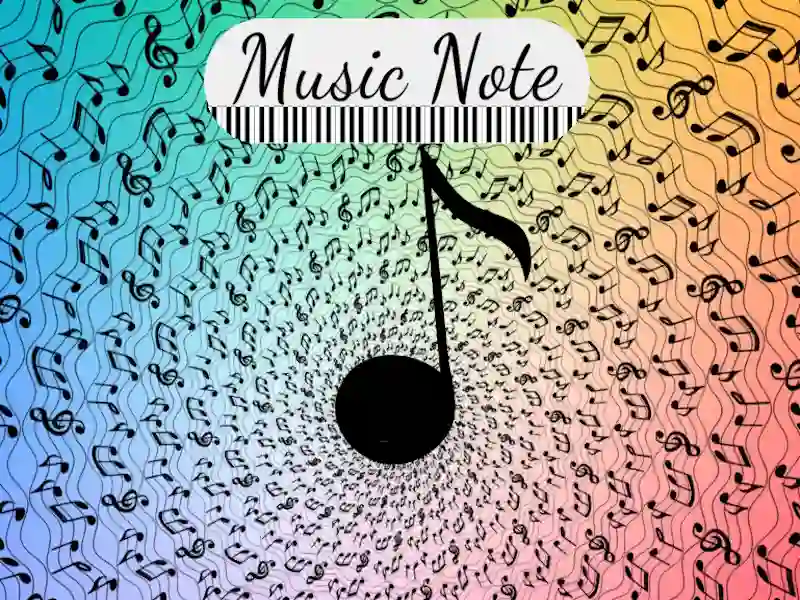 Oyunu Music Note çevrimiçi