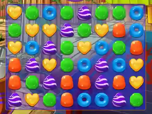 Oyunu Cookies Match 3 çevrimiçi