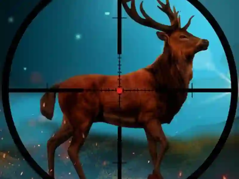 Oyunu Deer Hunting Classical çevrimiçi