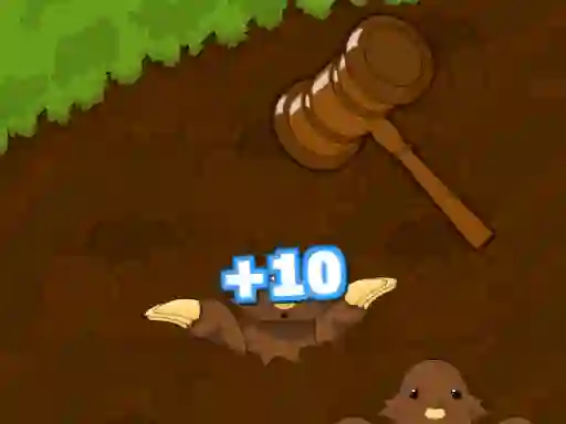 Oyunu Whack A Mole çevrimiçi