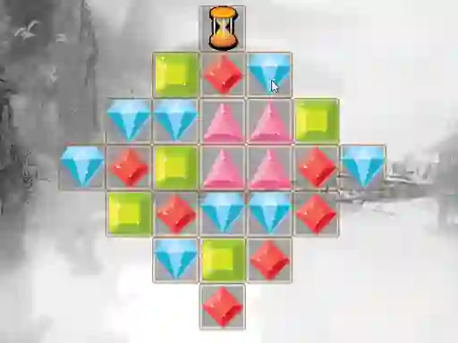 Oyunu Jewels Matching çevrimiçi