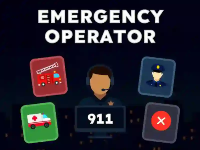 Oyunu Emergency Operator çevrimiçi