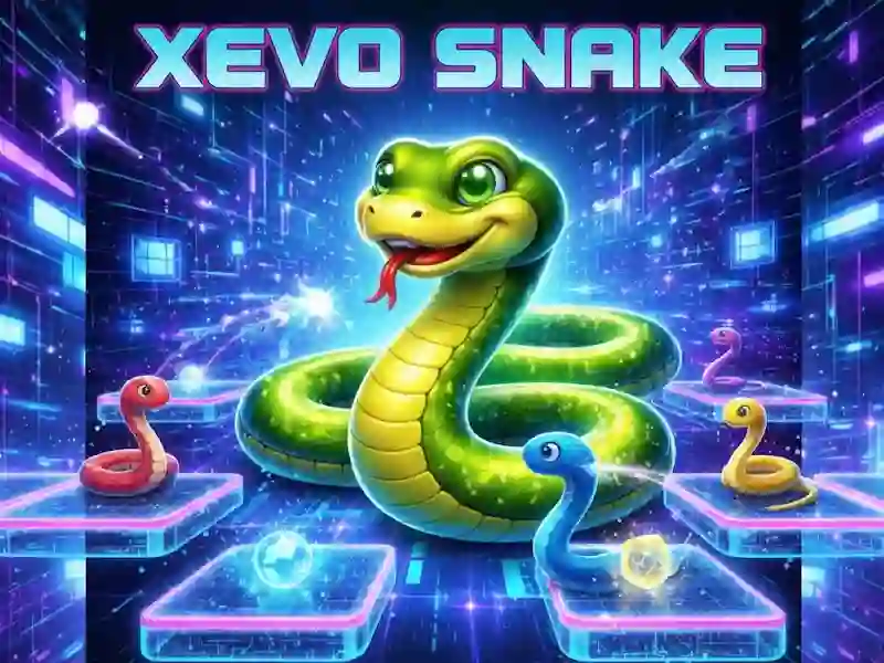Oyunu Xevo Snake çevrimiçi