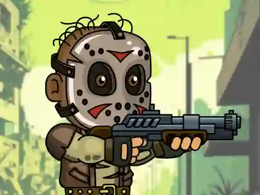 Oyunu Zombie Apocalypse çevrimiçi