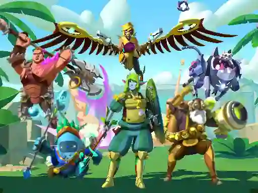 Oyunu Knights of Fortune çevrimiçi
