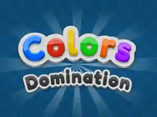Oyunu Colors Domination çevrimiçi