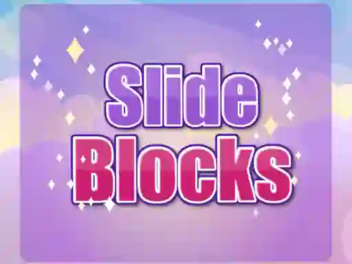 Oyunu Slide Blocks çevrimiçi