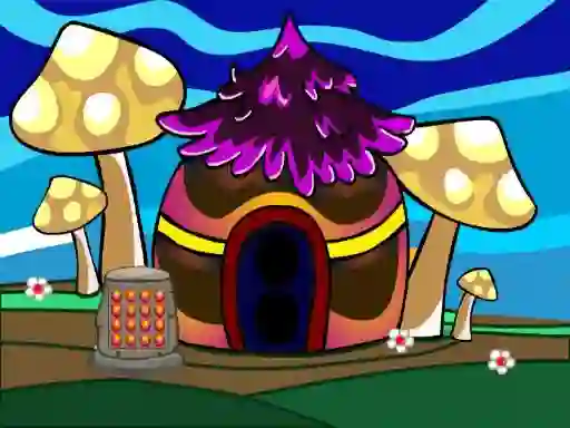 Oyunu Colony Gate Escape çevrimiçi