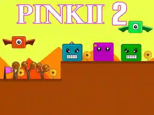Oyunu Pinkii 2 çevrimiçi