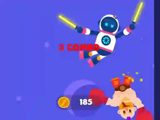 Oyunu Space Ragdoll Warrior çevrimiçi