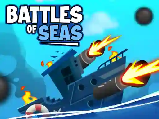 Oyunu Battles of Seas çevrimiçi