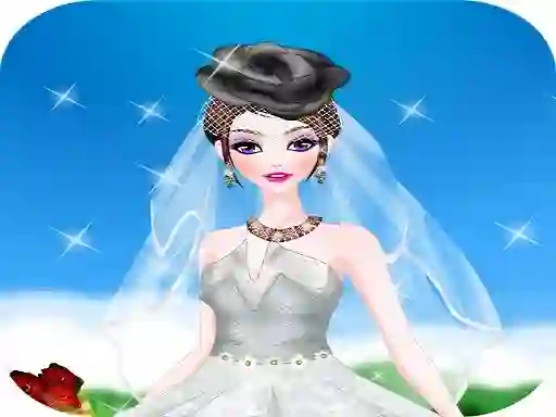 Oyunu Happy Wedding Dressup çevrimiçi