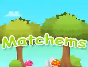 Oyunu Matchems çevrimiçi
