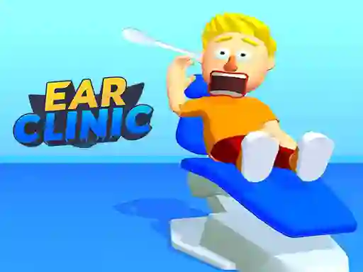 Oyunu Ear Clinic çevrimiçi