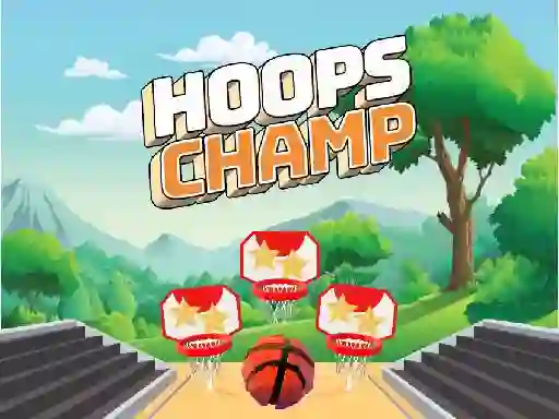 Oyunu Hoops Champ çevrimiçi