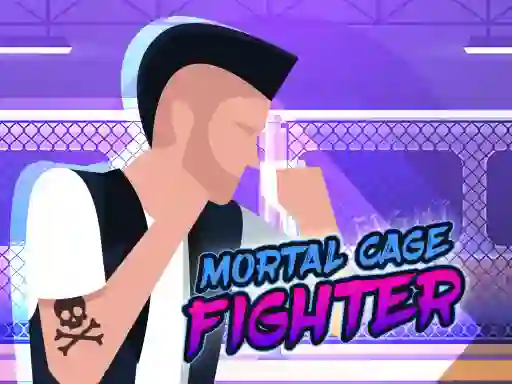Oyunu Mortal Cage Fighter çevrimiçi