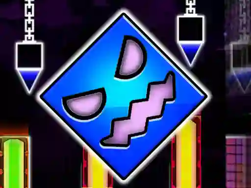 Oyunu Geometry Dash Bit By Bit çevrimiçi