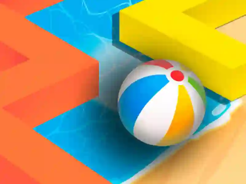Oyunu Summer Maze çevrimiçi
