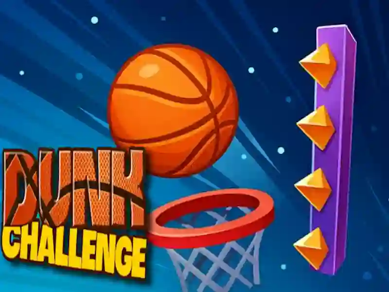 Oyunu Dunk Challenge çevrimiçi