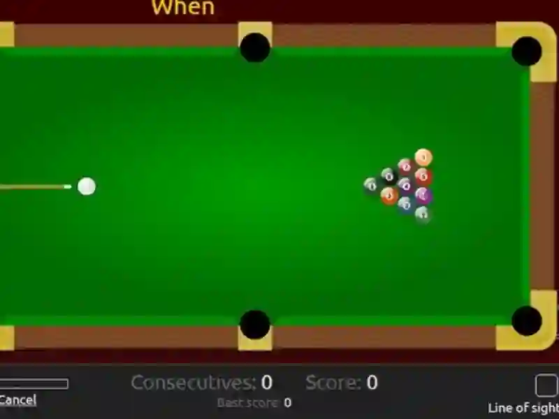 Oyunu Trz Pool çevrimiçi