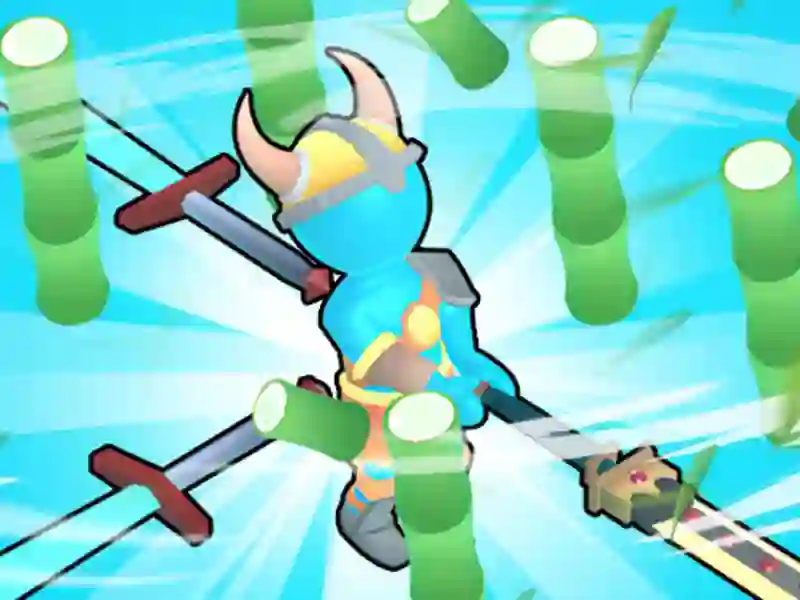 Oyunu Sword And Spin çevrimiçi