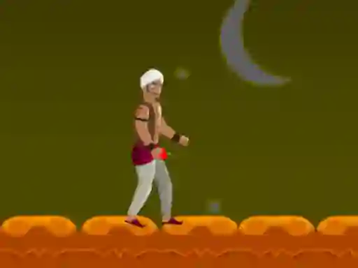 Oyunu Arabian Night çevrimiçi