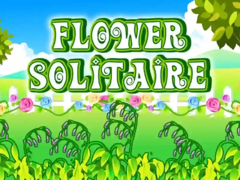 Oyunu Flower Solitaire çevrimiçi