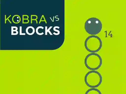 Oyunu Kobra vs Blocks çevrimiçi