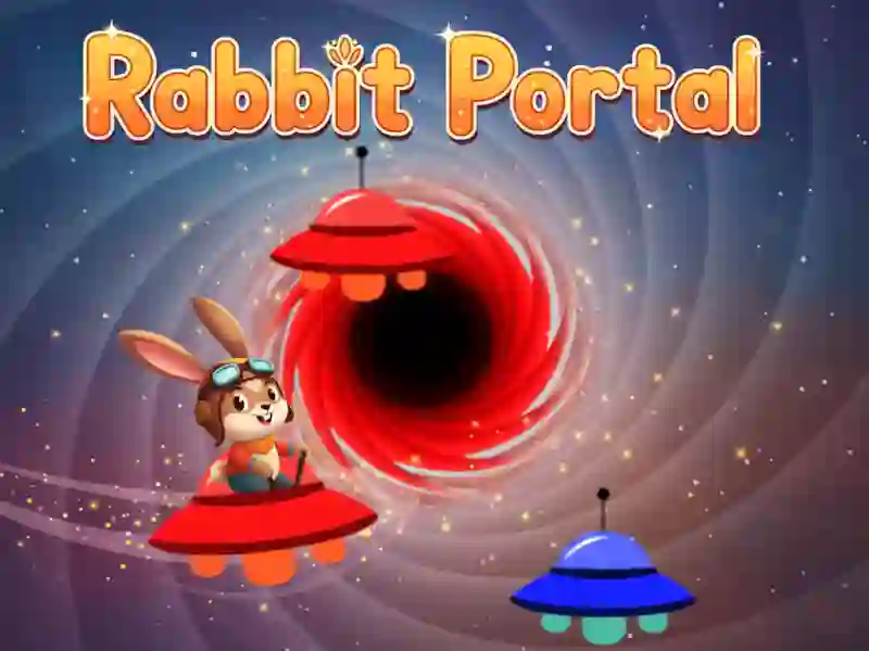 Oyunu Rabbit Portal çevrimiçi